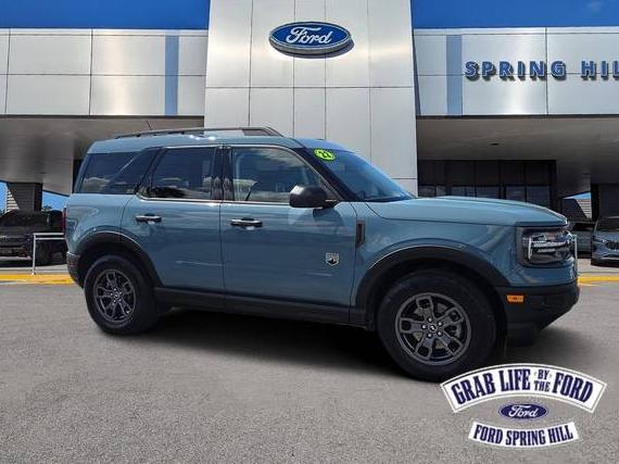 FORD BRONCO SPORT 2022 3FMCR9B67NRD28589 image